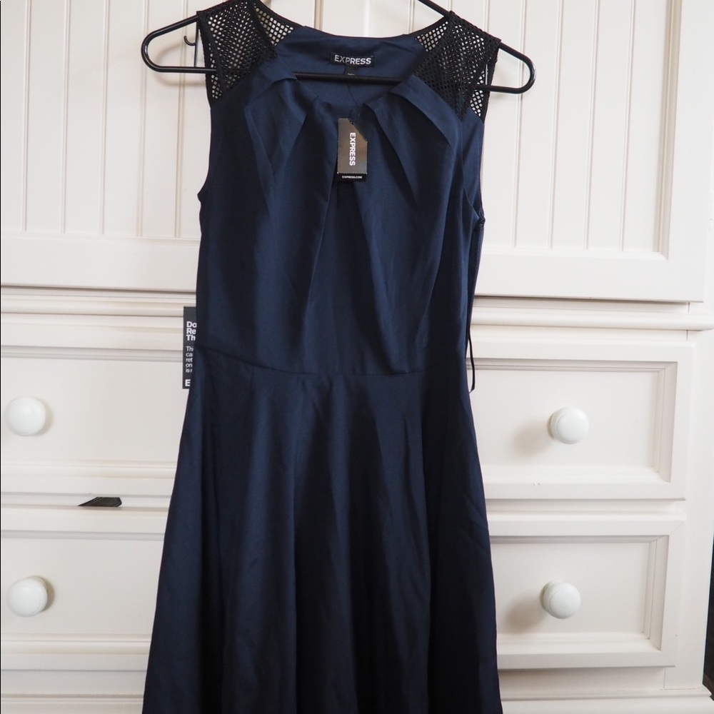 Express dress